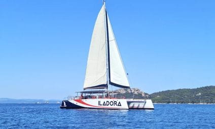 Viaggi in catamarano